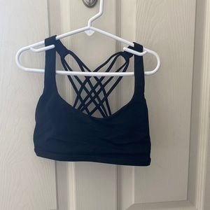 Lululemon Free to be bra - Wild *Light Support, A/B cup